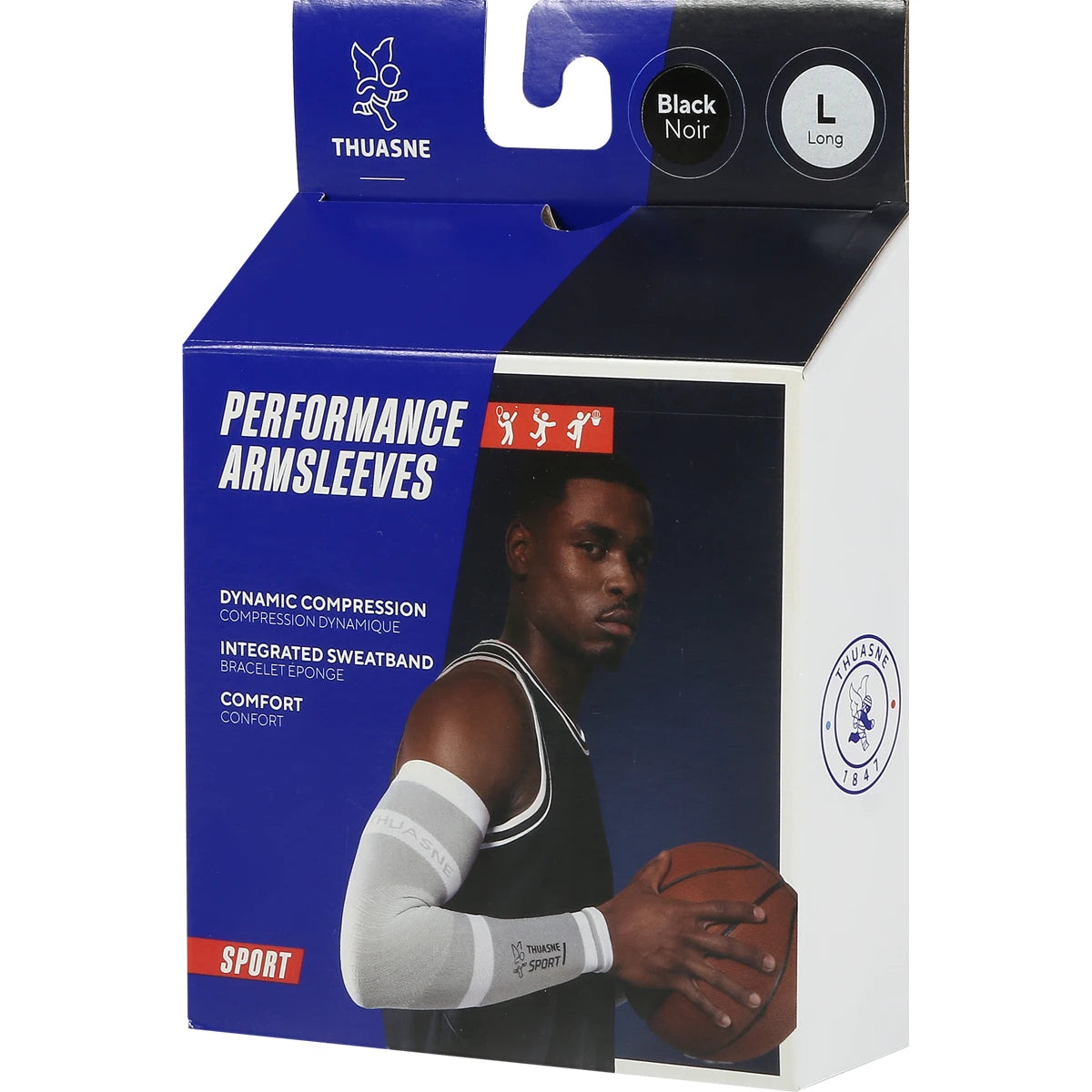 Thuasne langer Armsleeve