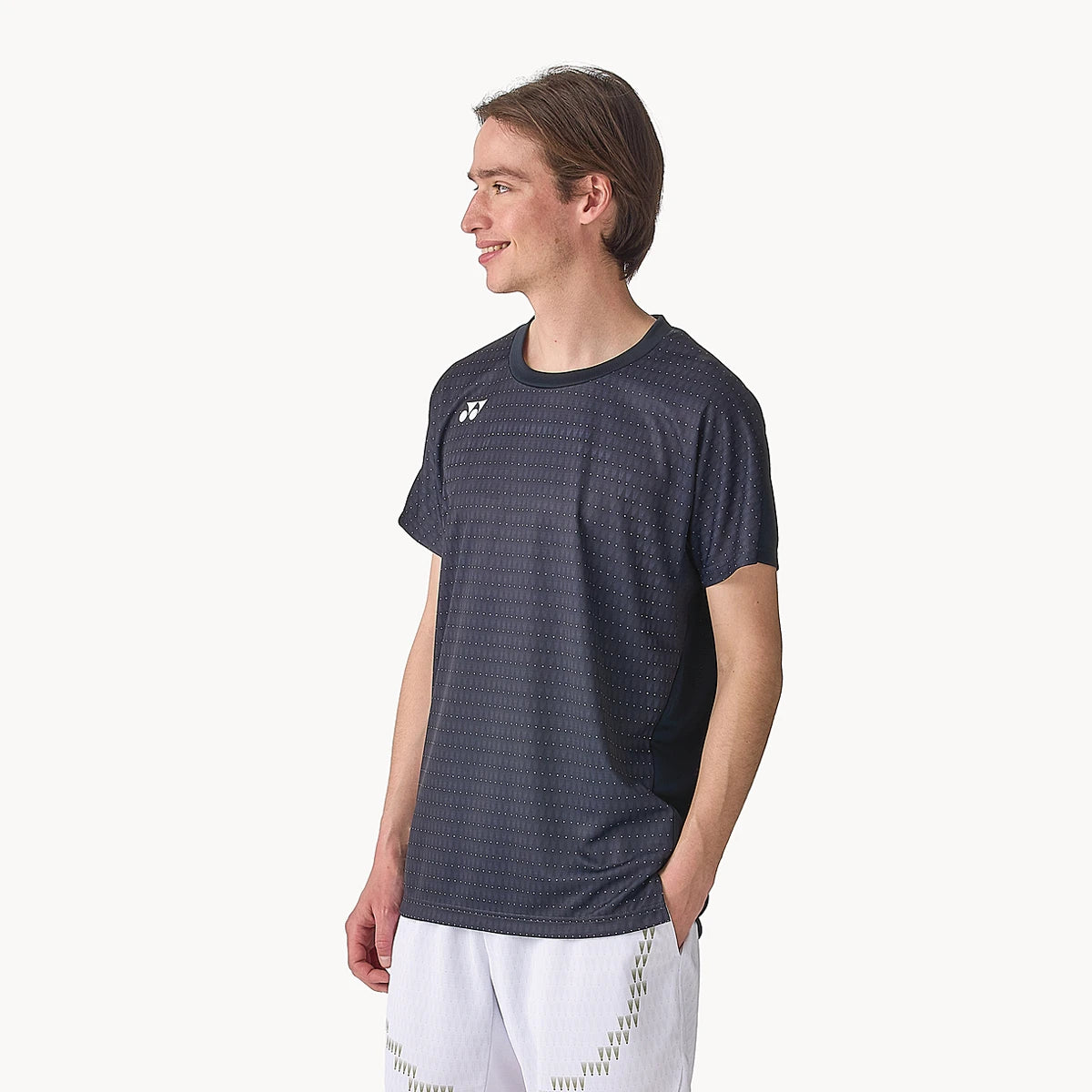 T-Shirt Yonex Herren Tour Elite 10718Ex