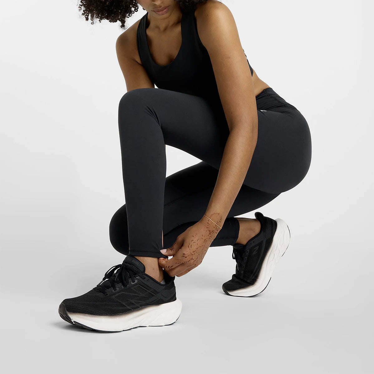 New Balance Damen Legging Harmony High