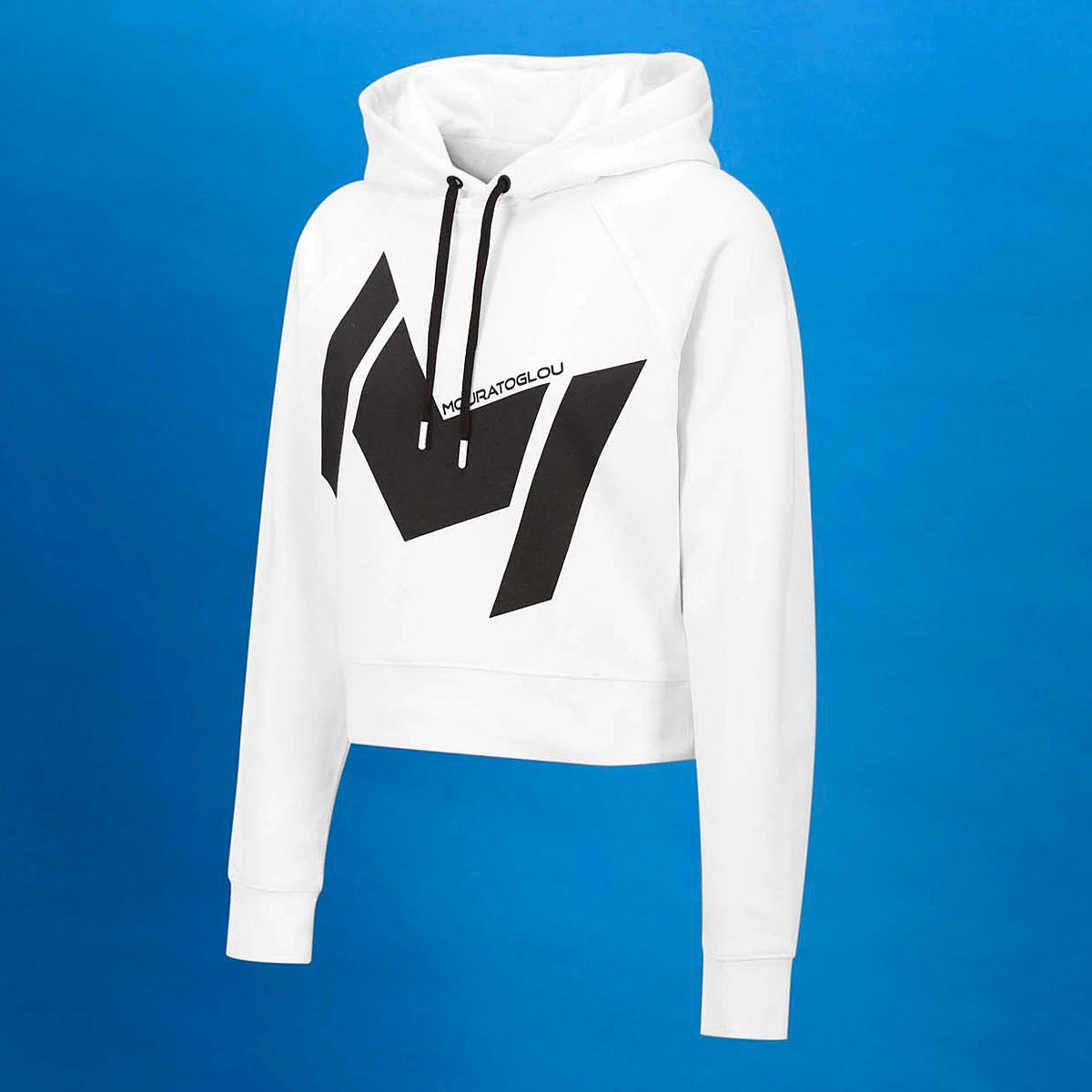 Hoody Mouratoglou Apparel Damen Hoodie Training