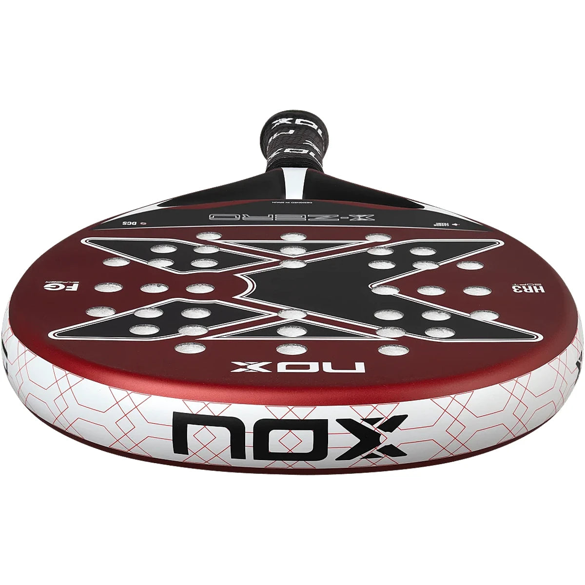 Padelschläger Nox X-Zero Rot