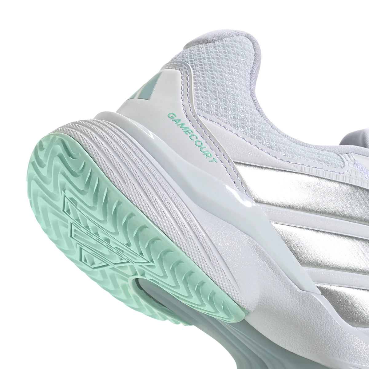 adidas Damen Gamecourt 3 Allcourtschuh
