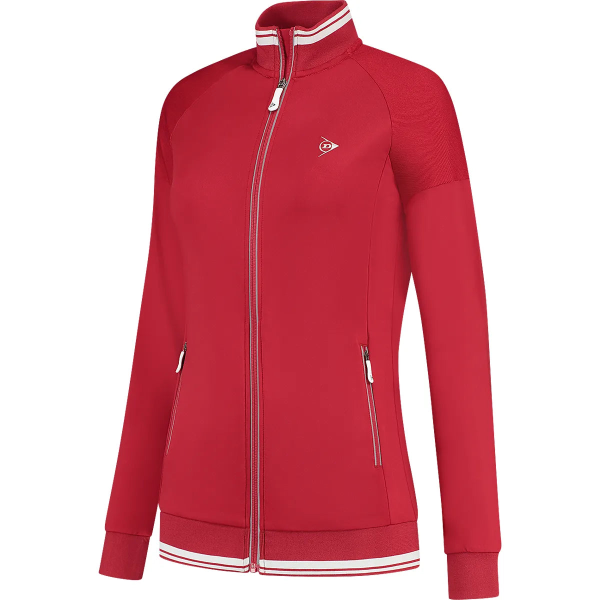 Damenjacke Dunlop Club Knitted