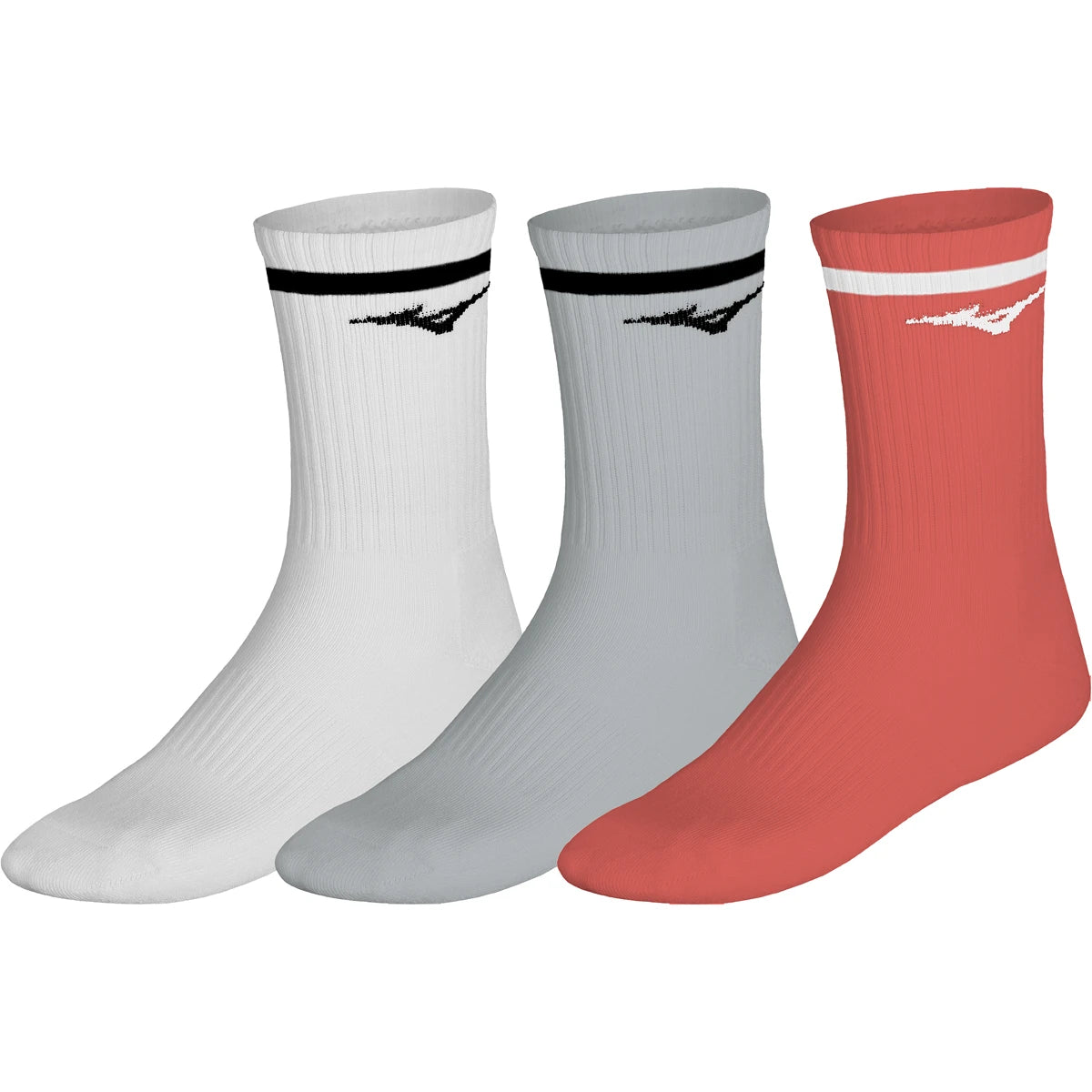 3 Paar Mizuno Training Socken