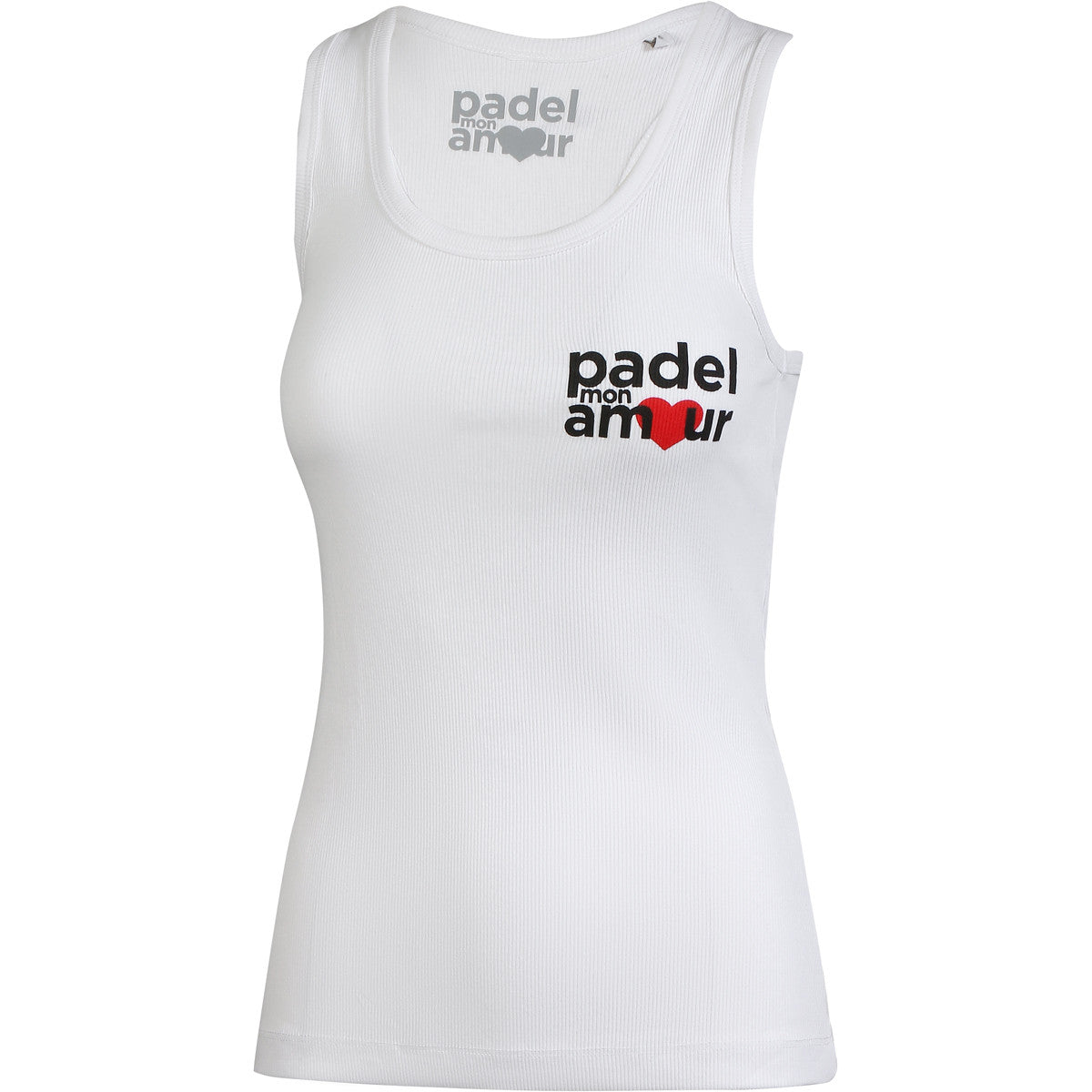 Tank-Top Padel Mon Amour Damen