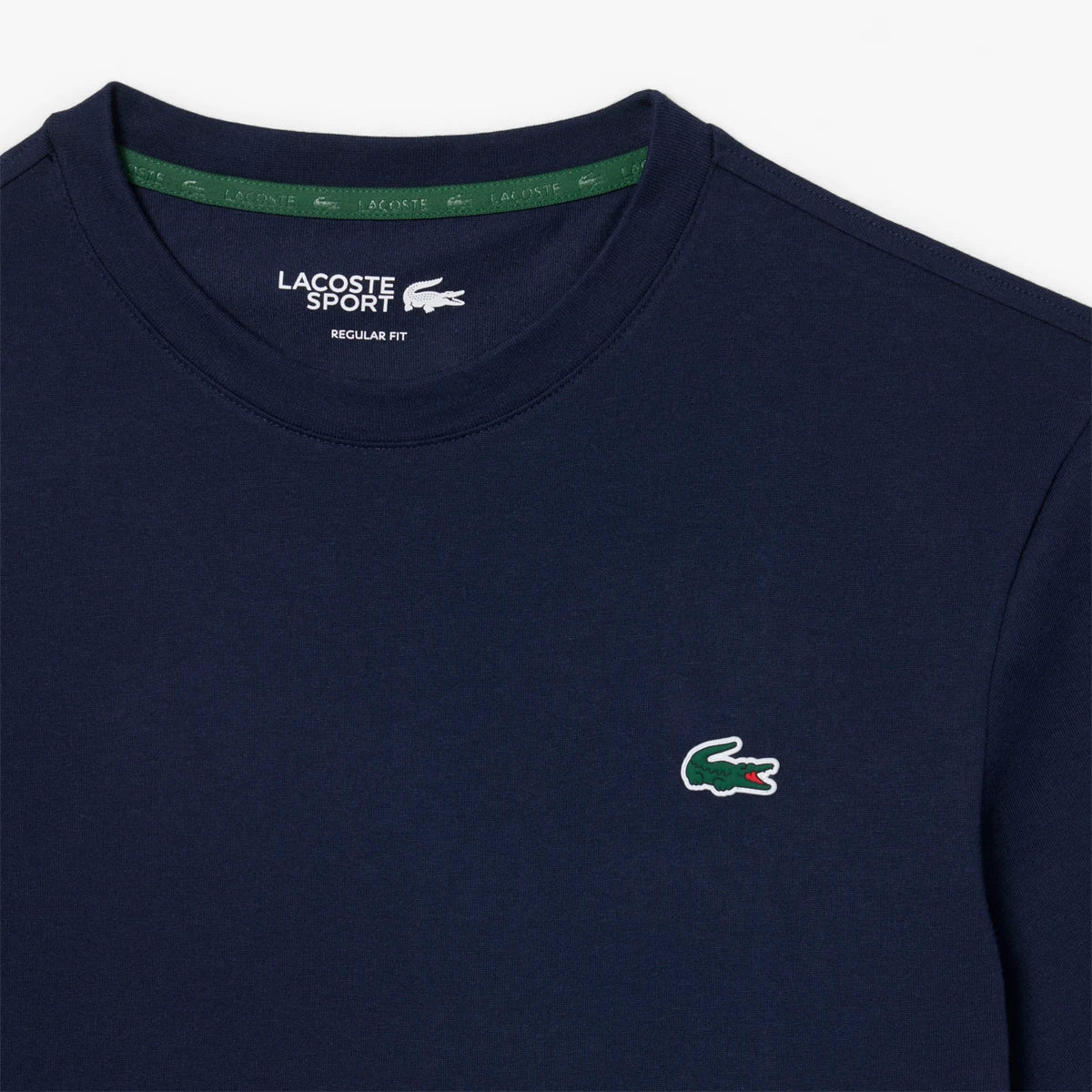 T-Shirt Lacoste Core Performance Training Graphic Tennisball