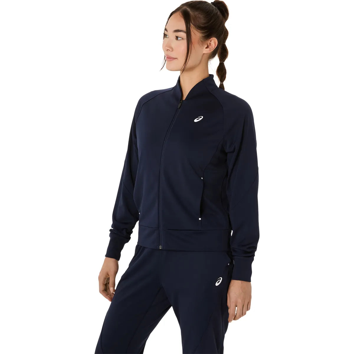 Asics Damen Court Warm Up Trainingsjacke
