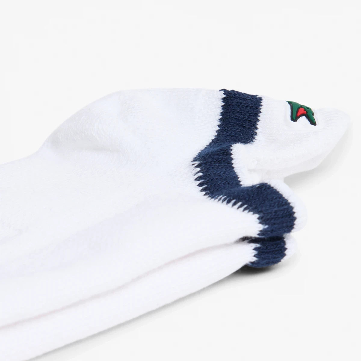 Lacoste Tech Niedrige Socken
