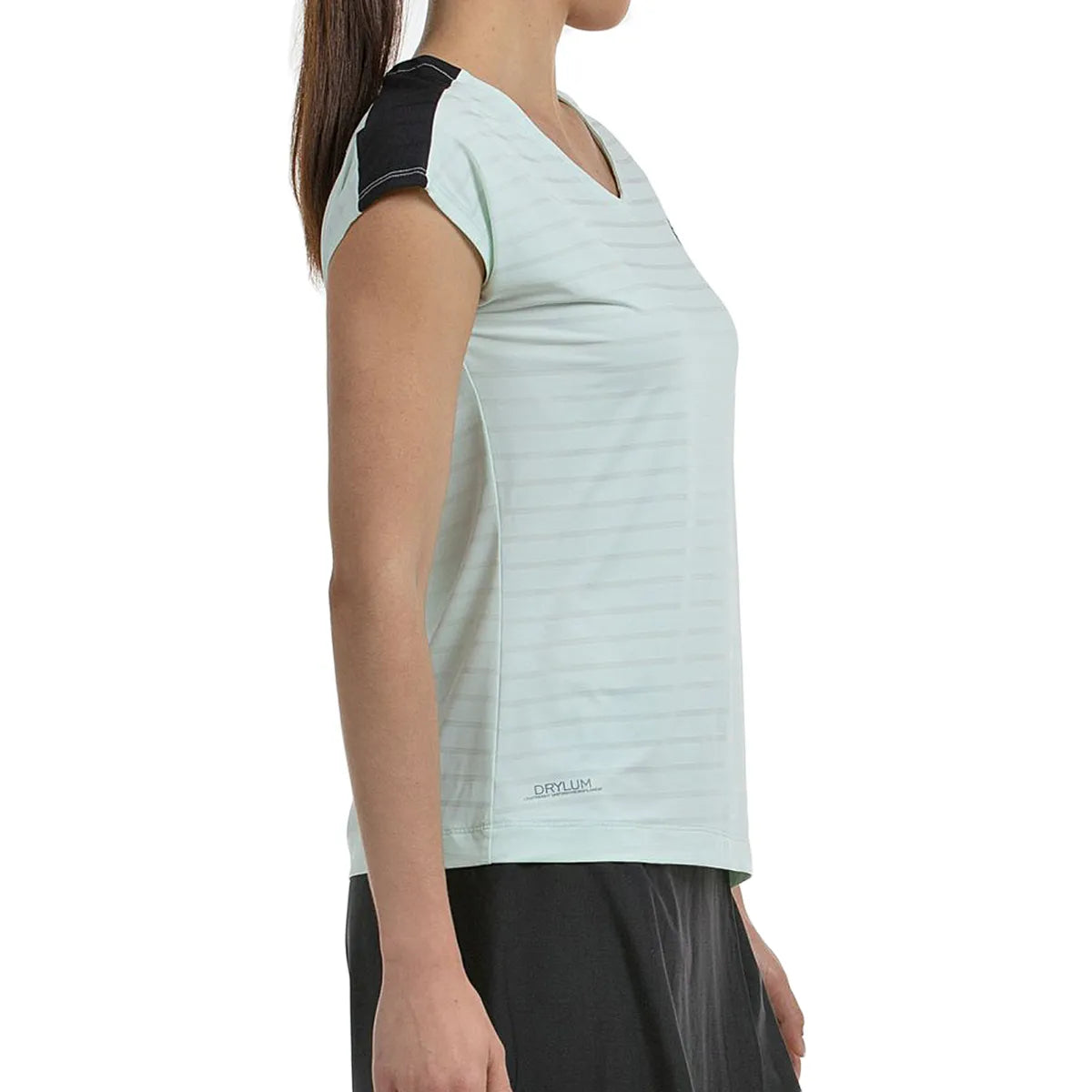 T-Shirt Bullpadel Damen Purecolor Adoros