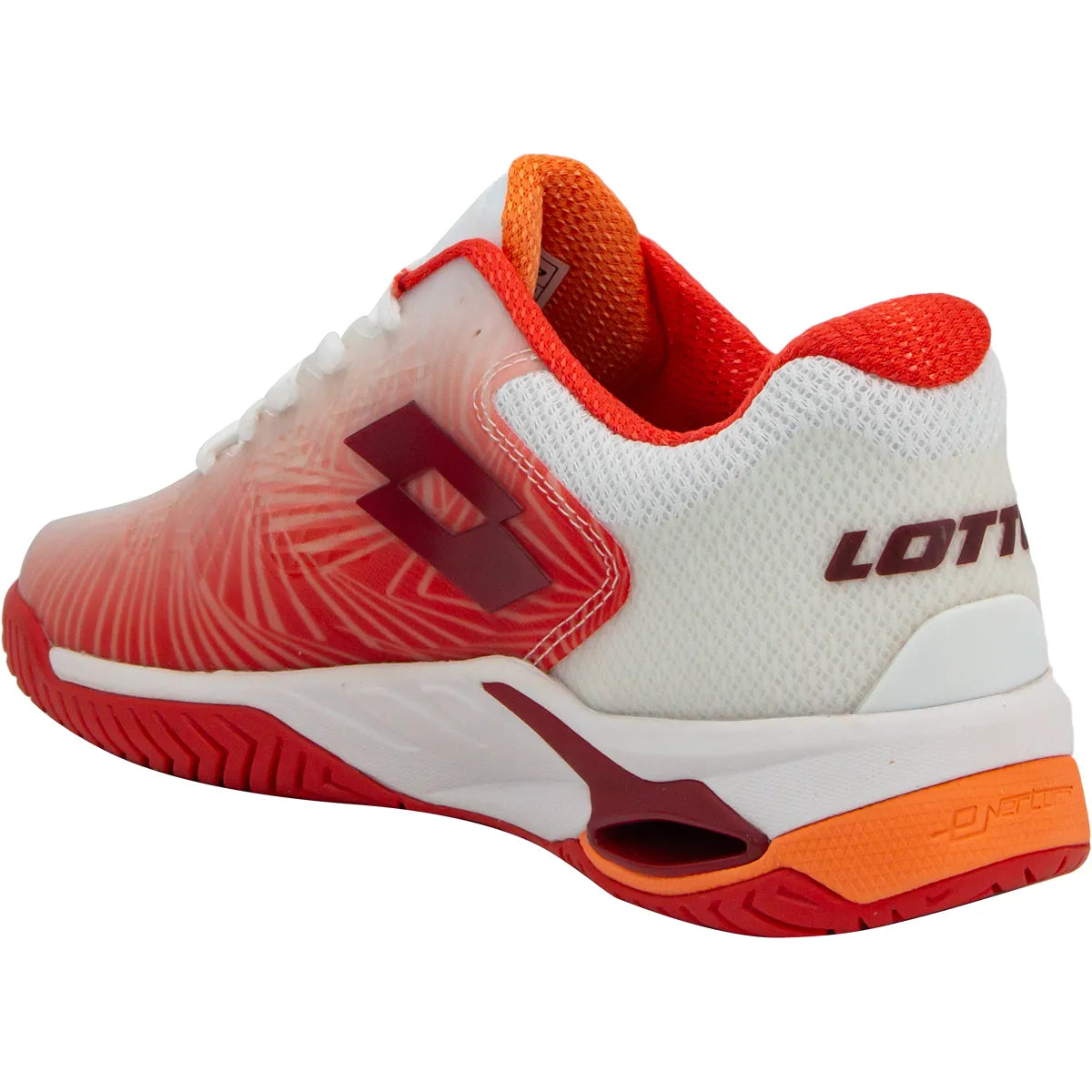 Lotto Damenschuhe Mirage 100 Ii Allcourtschuh