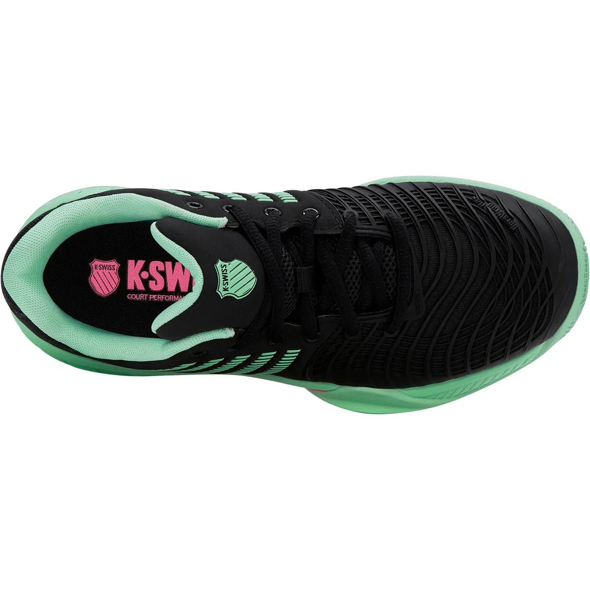 Chaussures K-Swiss Femme Express Light 3 Toutes Surfaces