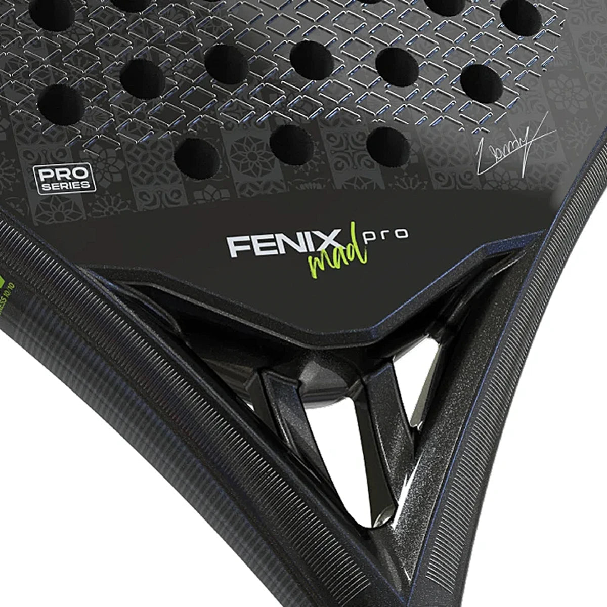 Padelschläger Siux Fenix Pro Mad 2026