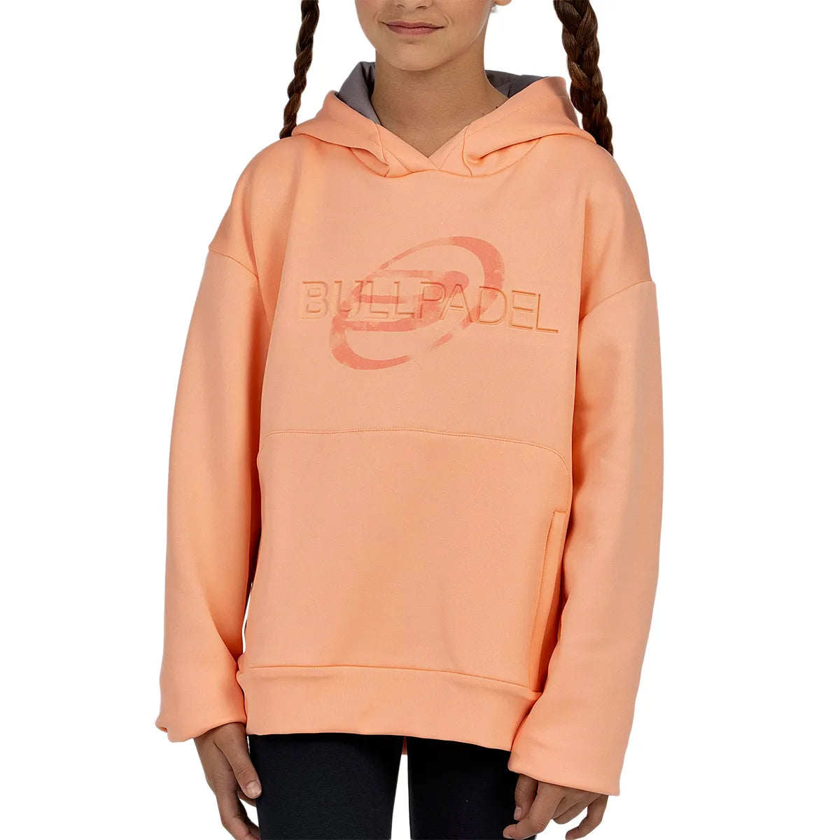 Sweat Bullpadel Damen Winter Befas