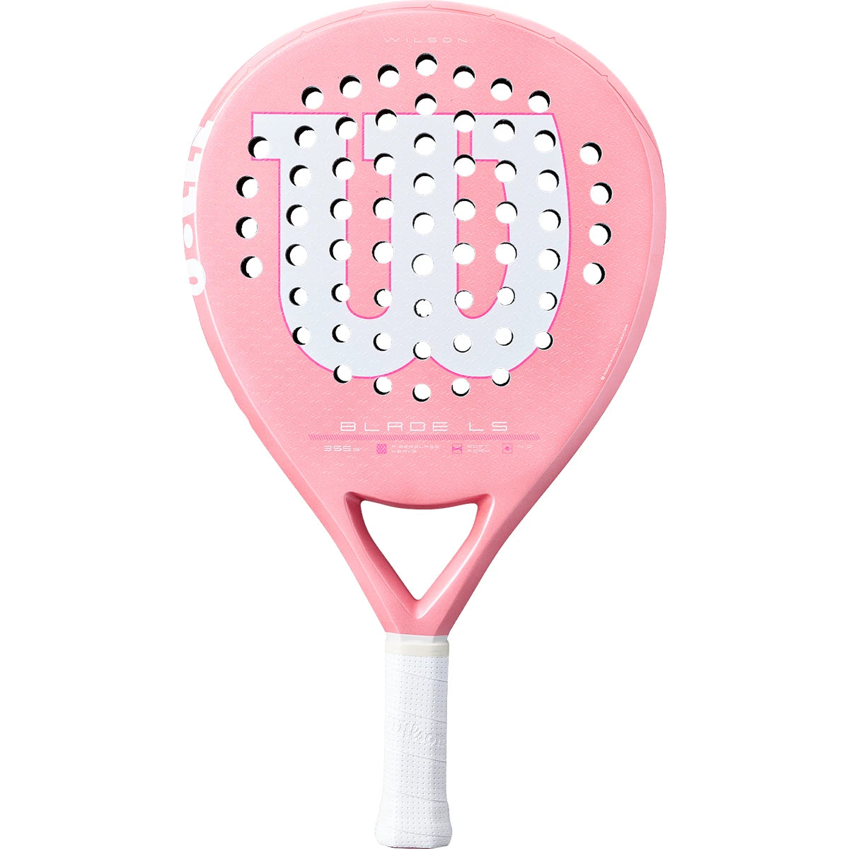 Padelschläger Wilson Blade Ls V4 Pink