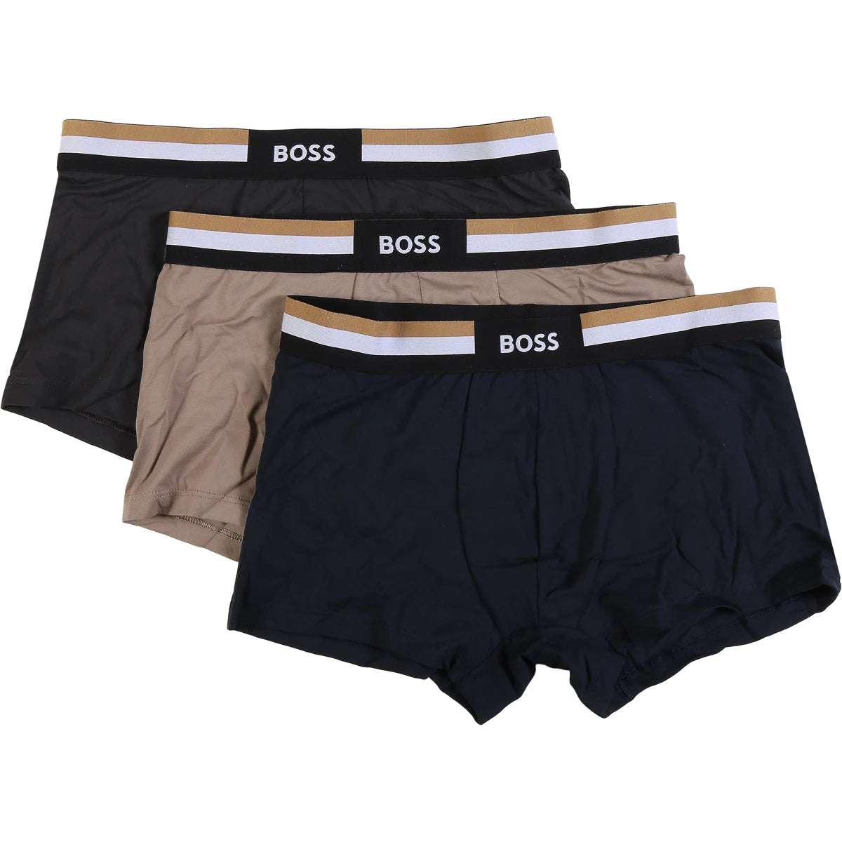 3er-Pack Boss Motion Boxershorts