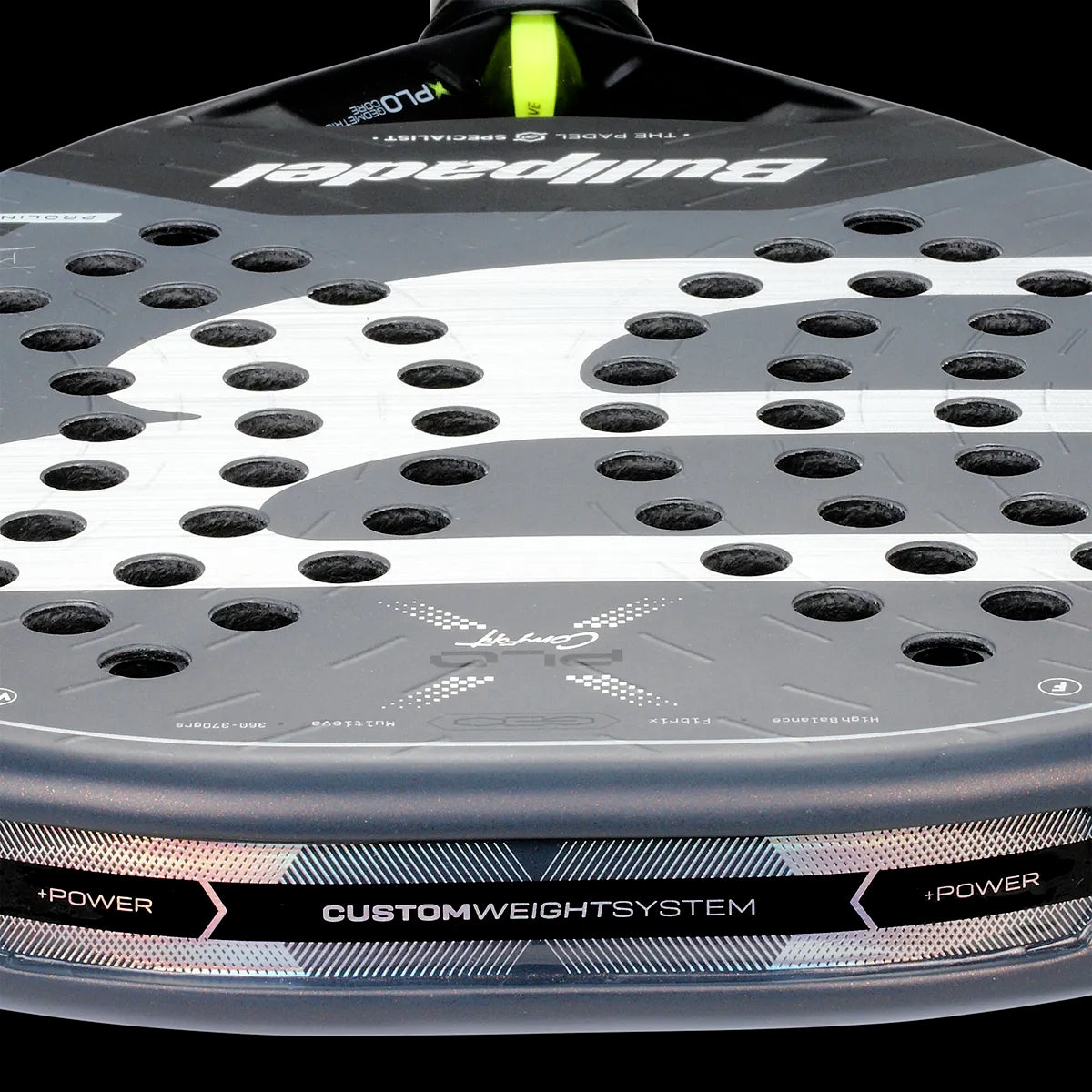 Padelschläger Bullpadel Xplo Comfort 2026