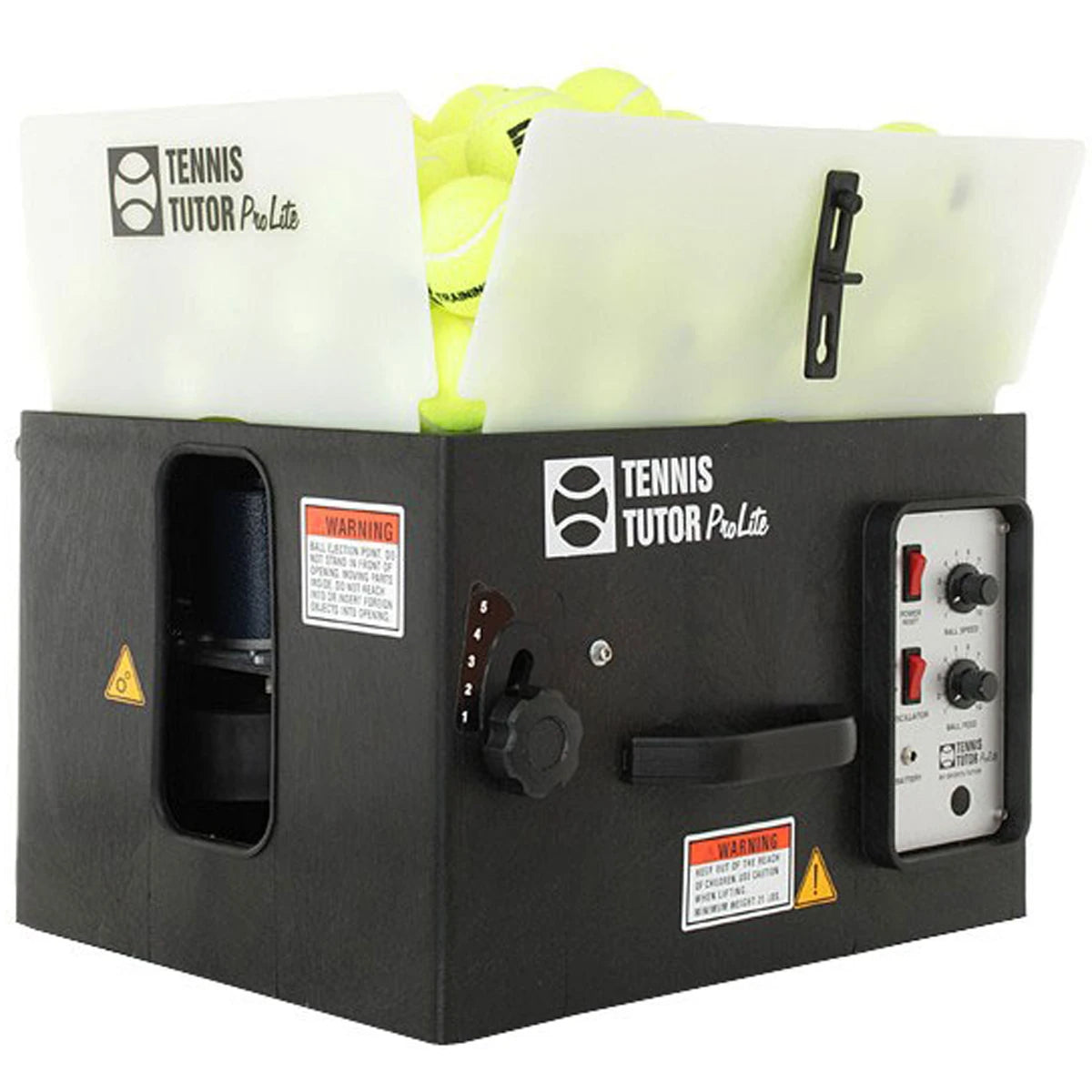 Ballmaschine Tutor Prolite mit Akku