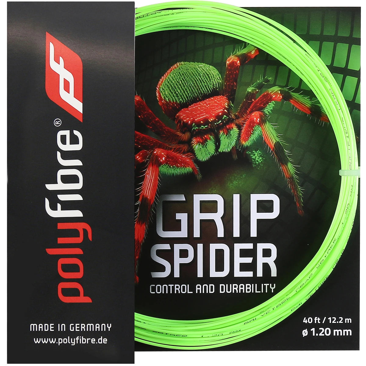 Saitenset Polyfibre Grip Spider (12,2 Meter)