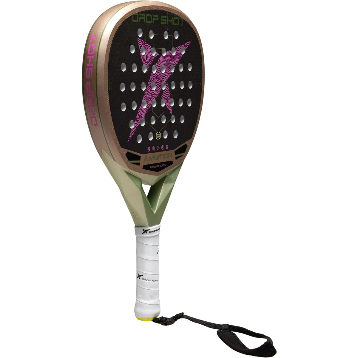 Padelschläger Drop Shot Explorer Soft W