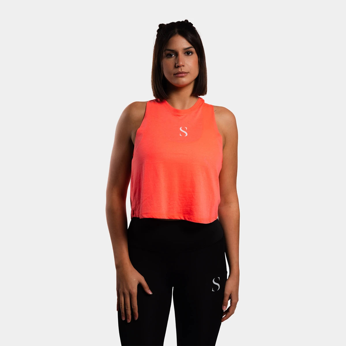Tank-Top Second Serve Damen Open Ace