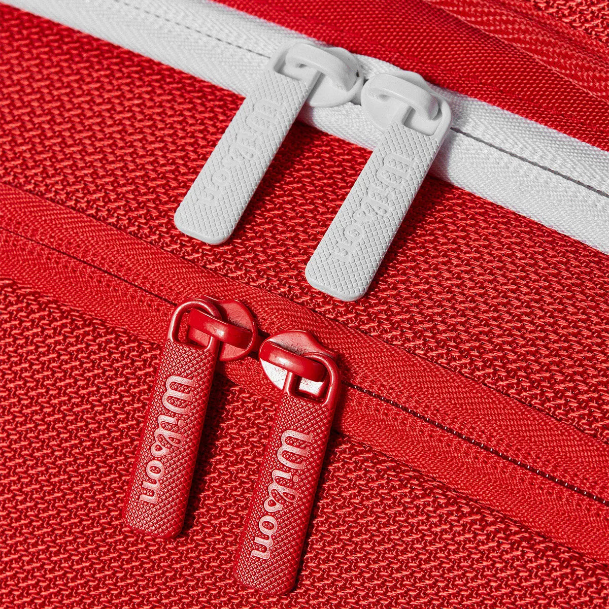 Wilson Super Tour Red 15 Tasche
