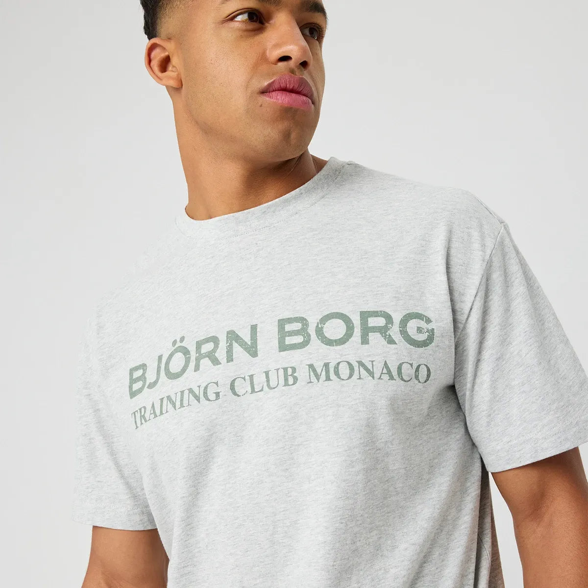T-Shirt Bjorn Borg Print