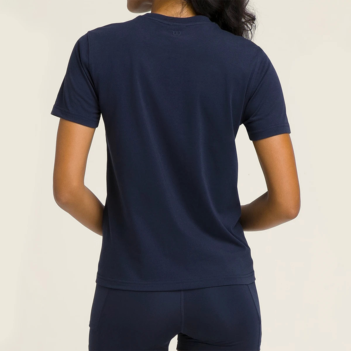 Wilson Damen T-Shirt Team Graphic