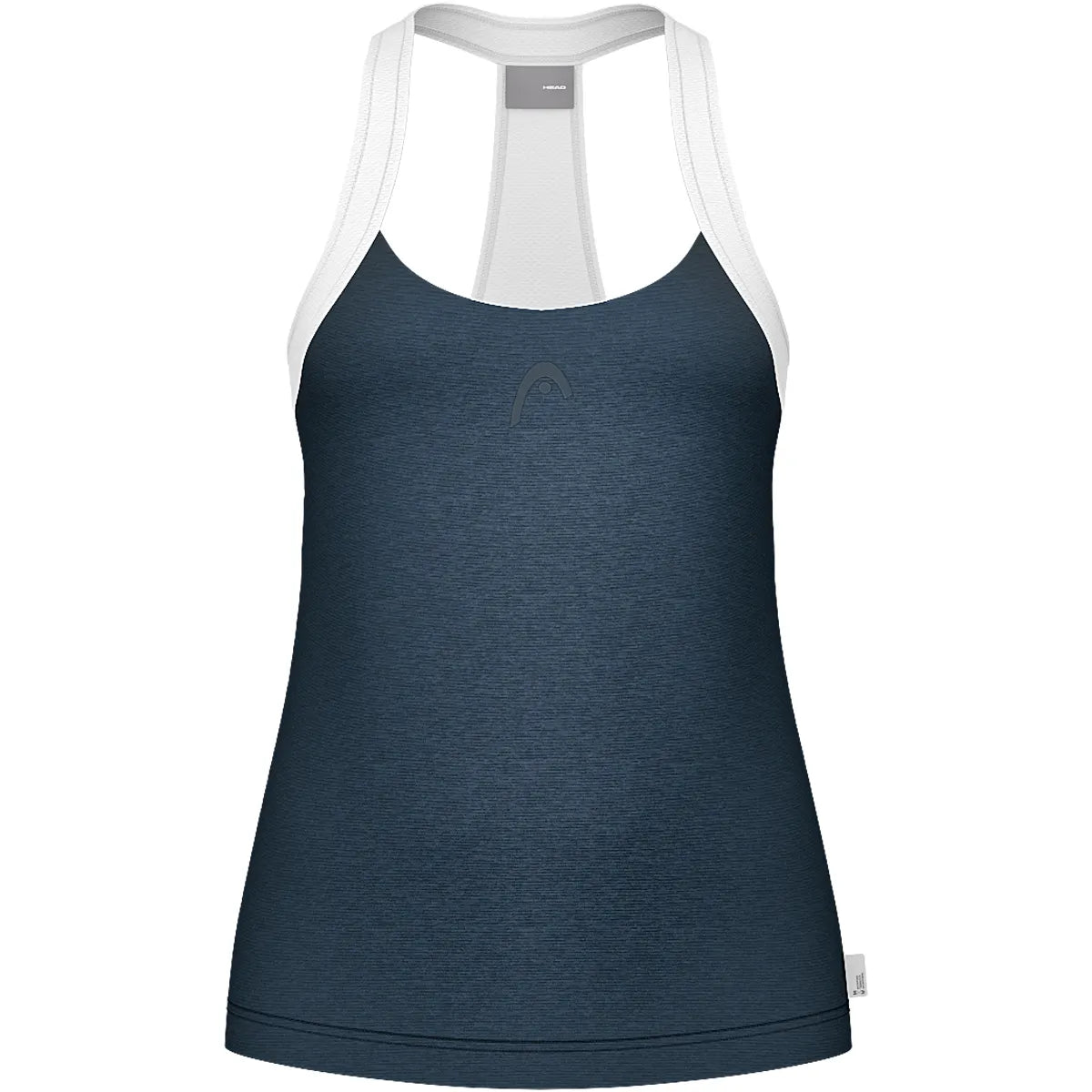 Tank-Top Head Femme Petite Tech Play