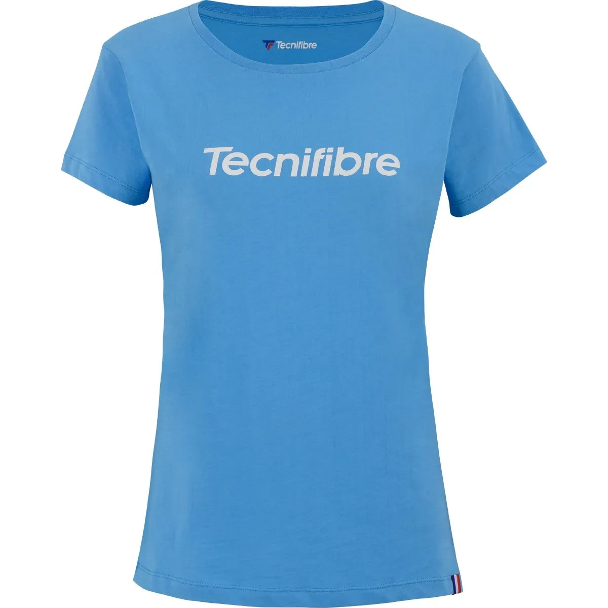Tecnifibre Junior Mädchen Team Cotton T-Shirt