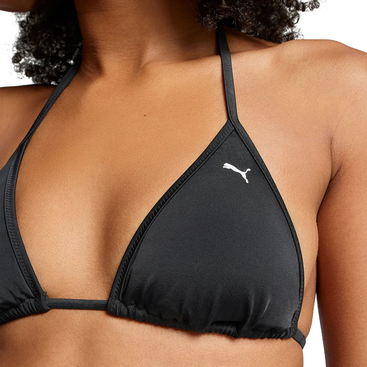 Oberteil Damen-Bikini Puma Dreieck