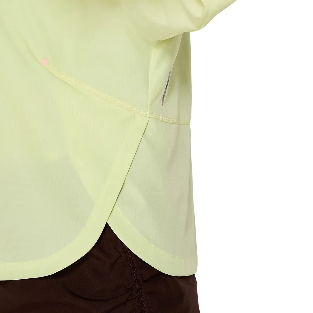 Asics Damenjacke Nagino Run