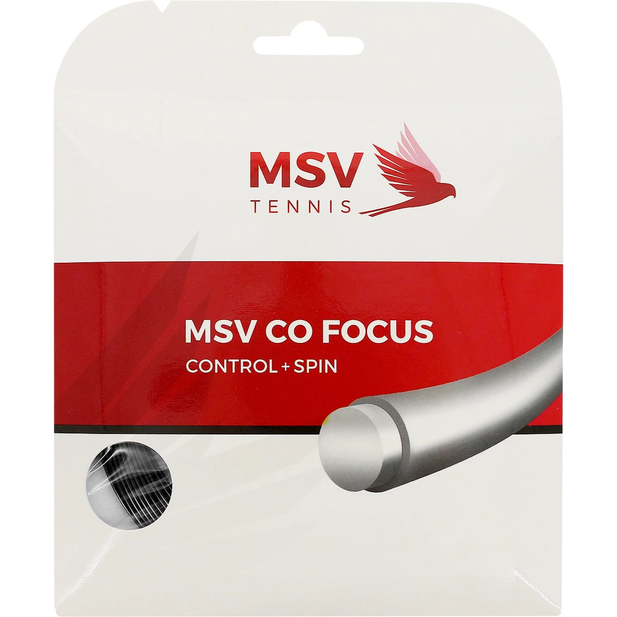 Saitenset Msv Co Focus (12 Meter)