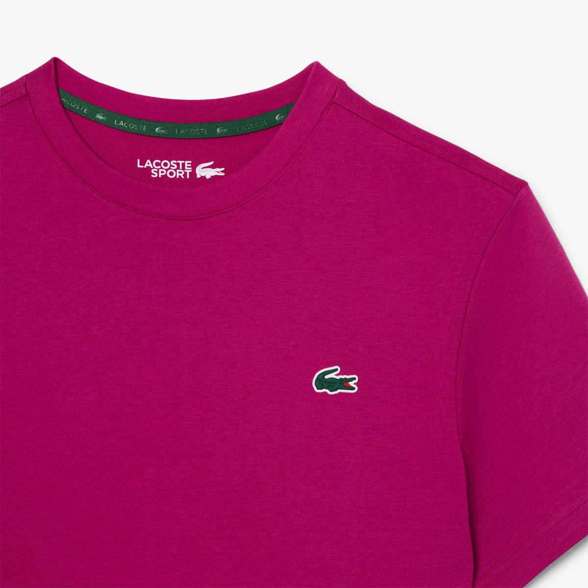 T-Shirt Lacoste Core Performance Training Graphic Tennisball
