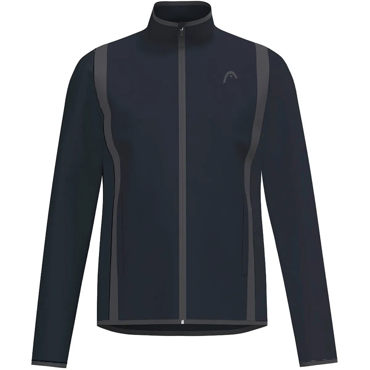 Head Junior Jungen Club Trainingsjacke