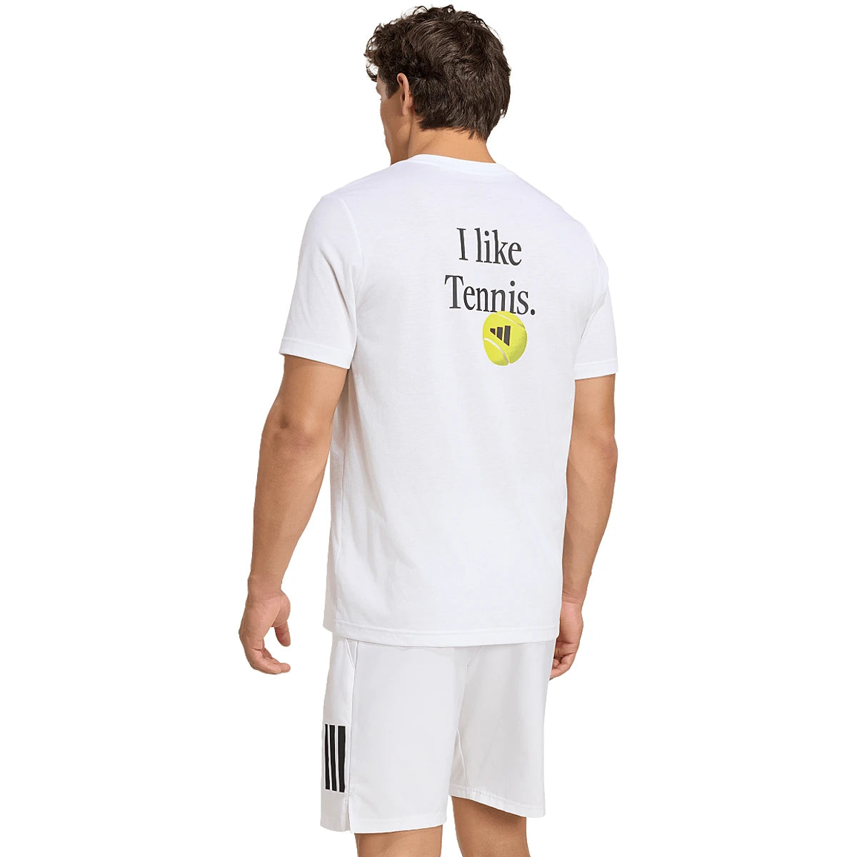 T-Shirt adidas Tennis Graphics