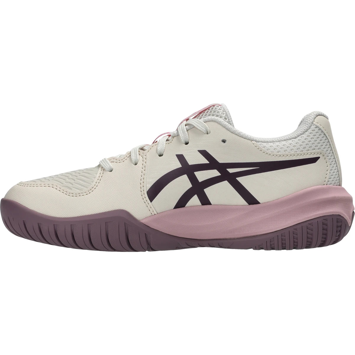 Asics Junior Gel Resolution X Gs Allcourtschuh