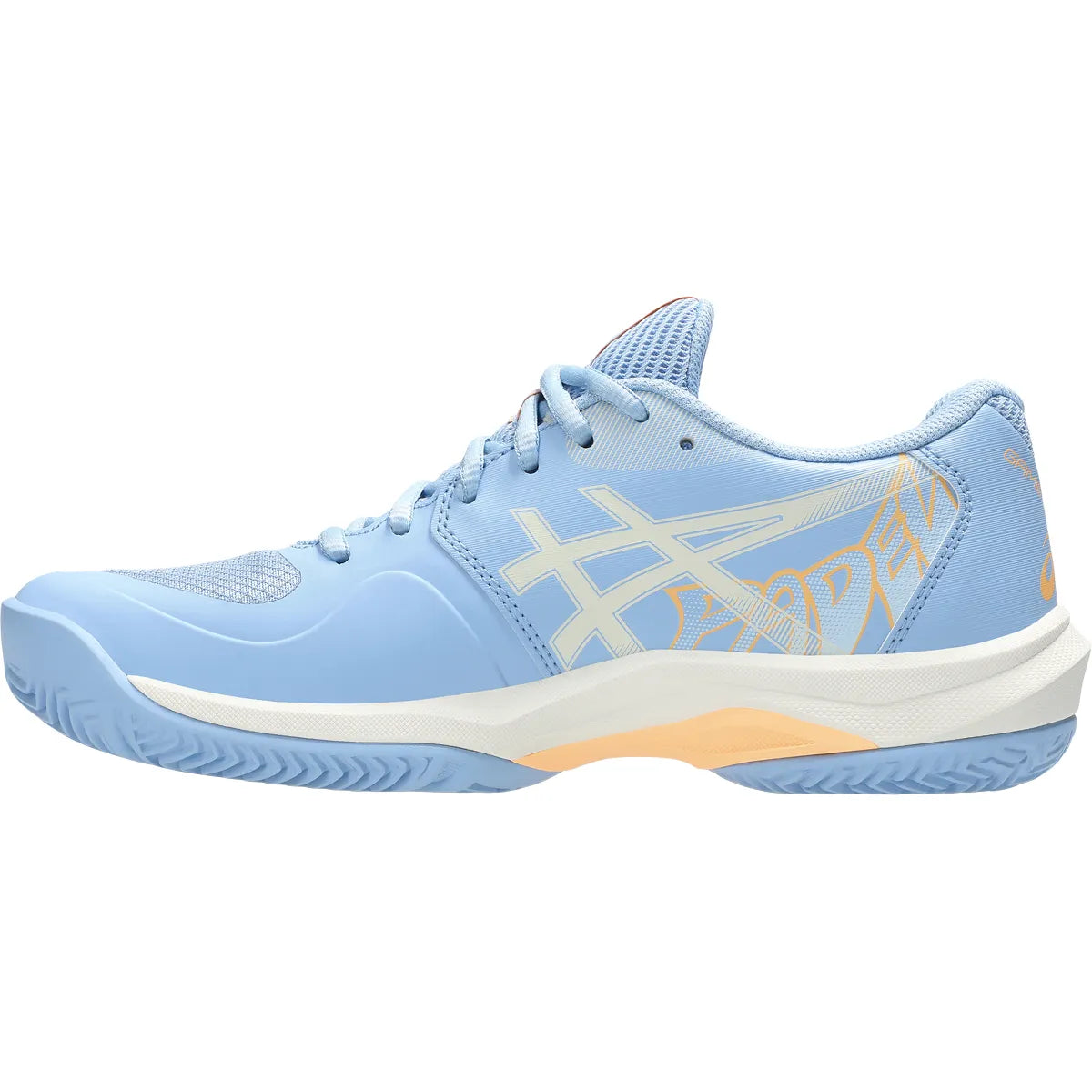 Damen Padelschuhe Asics Game Ff
