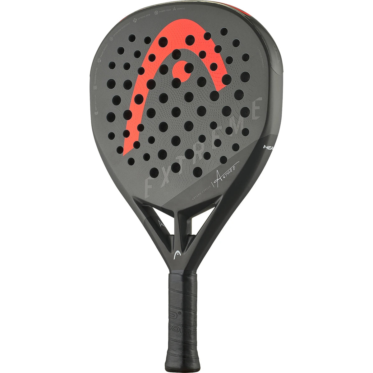 Padelschläger Head Extreme Pro Arturo Coello (2024)
