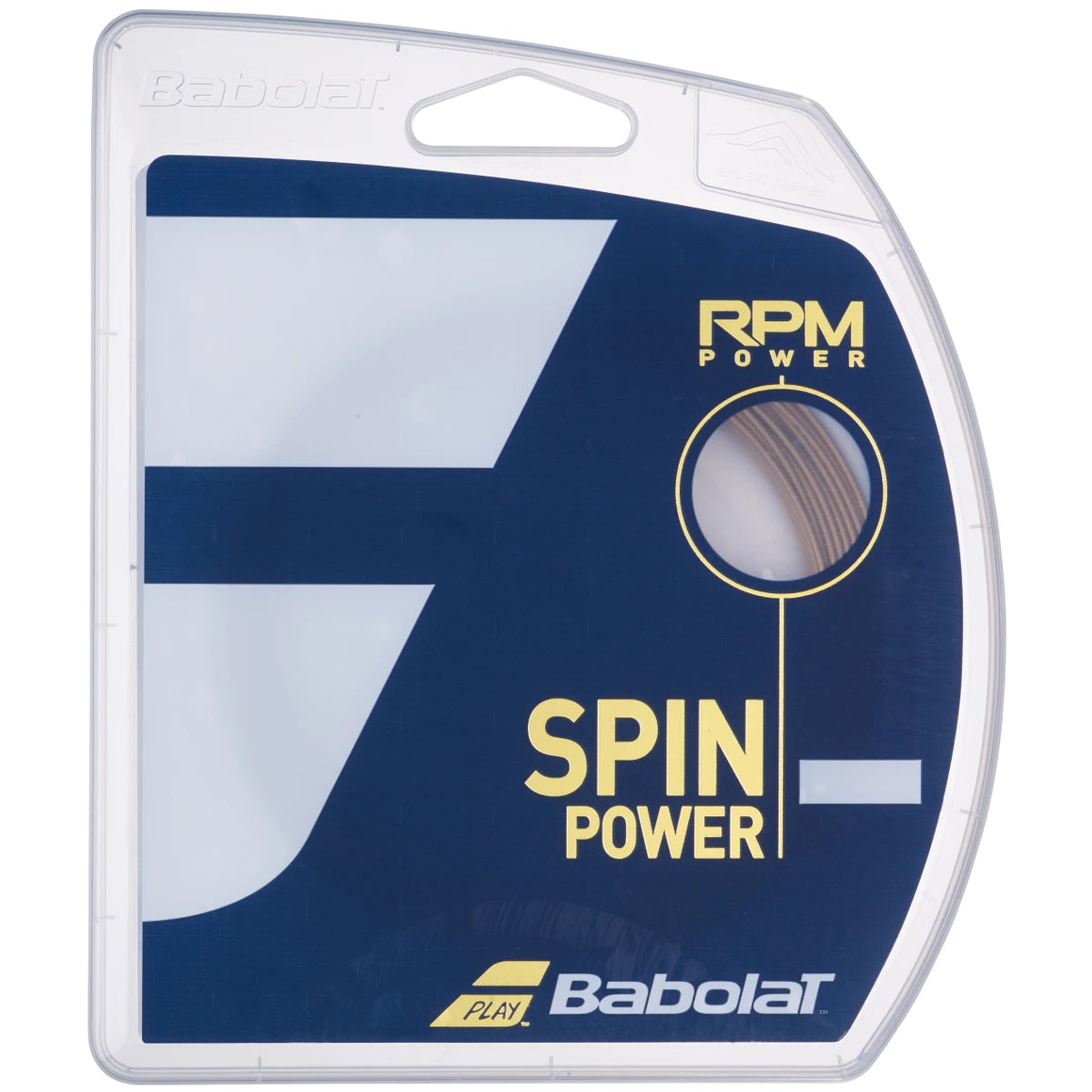 Saitenset Babolat Rpm Power (12 Meter)