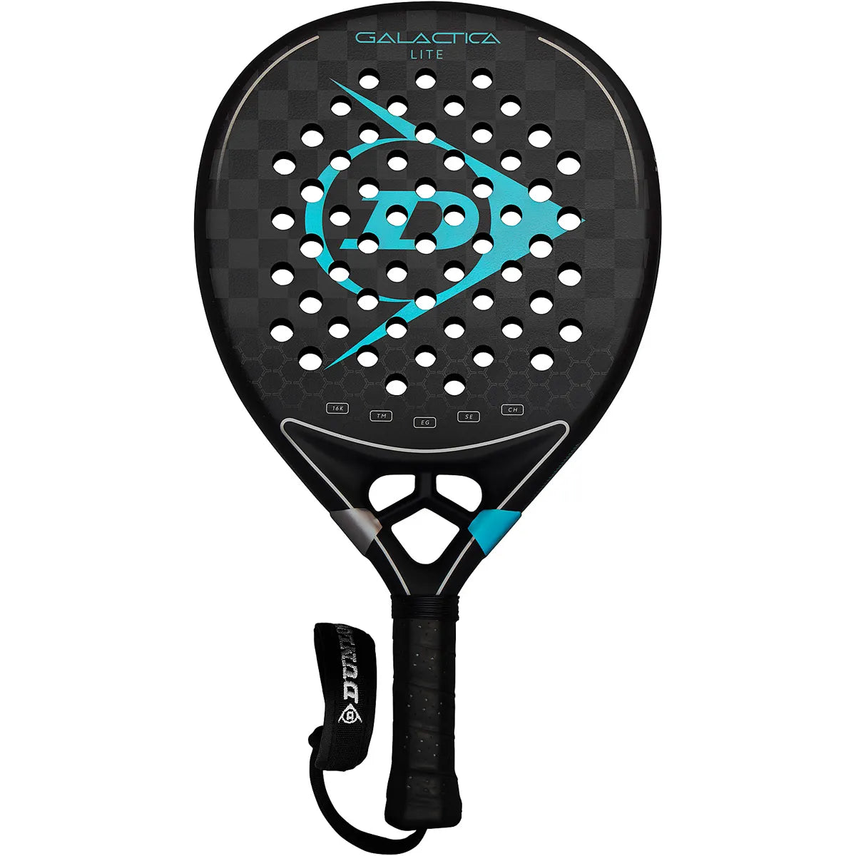 Padelschläger Dunlop Galactica Lite