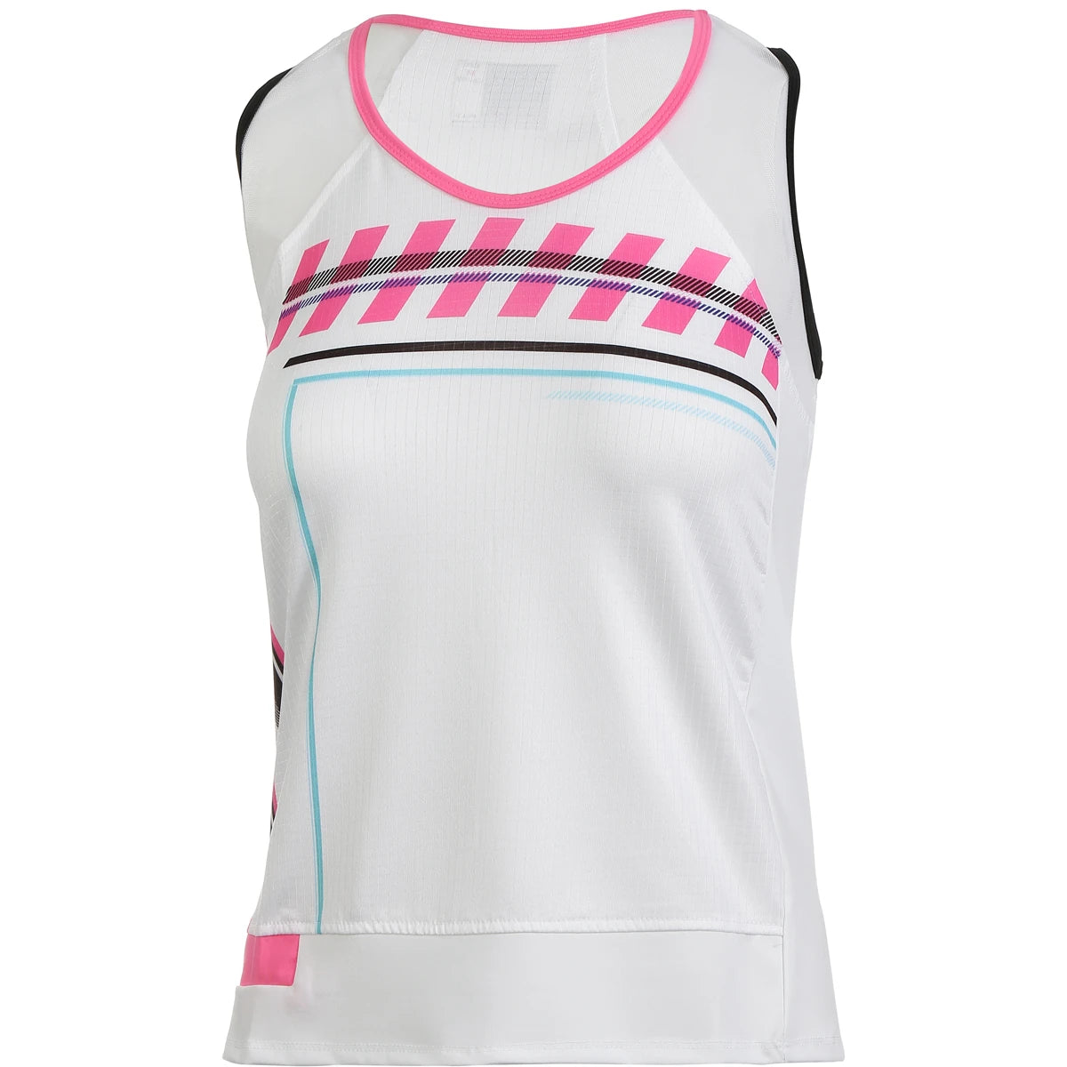 Tank-Top Lucky In Love Damen Hit The Line Prep It Up
