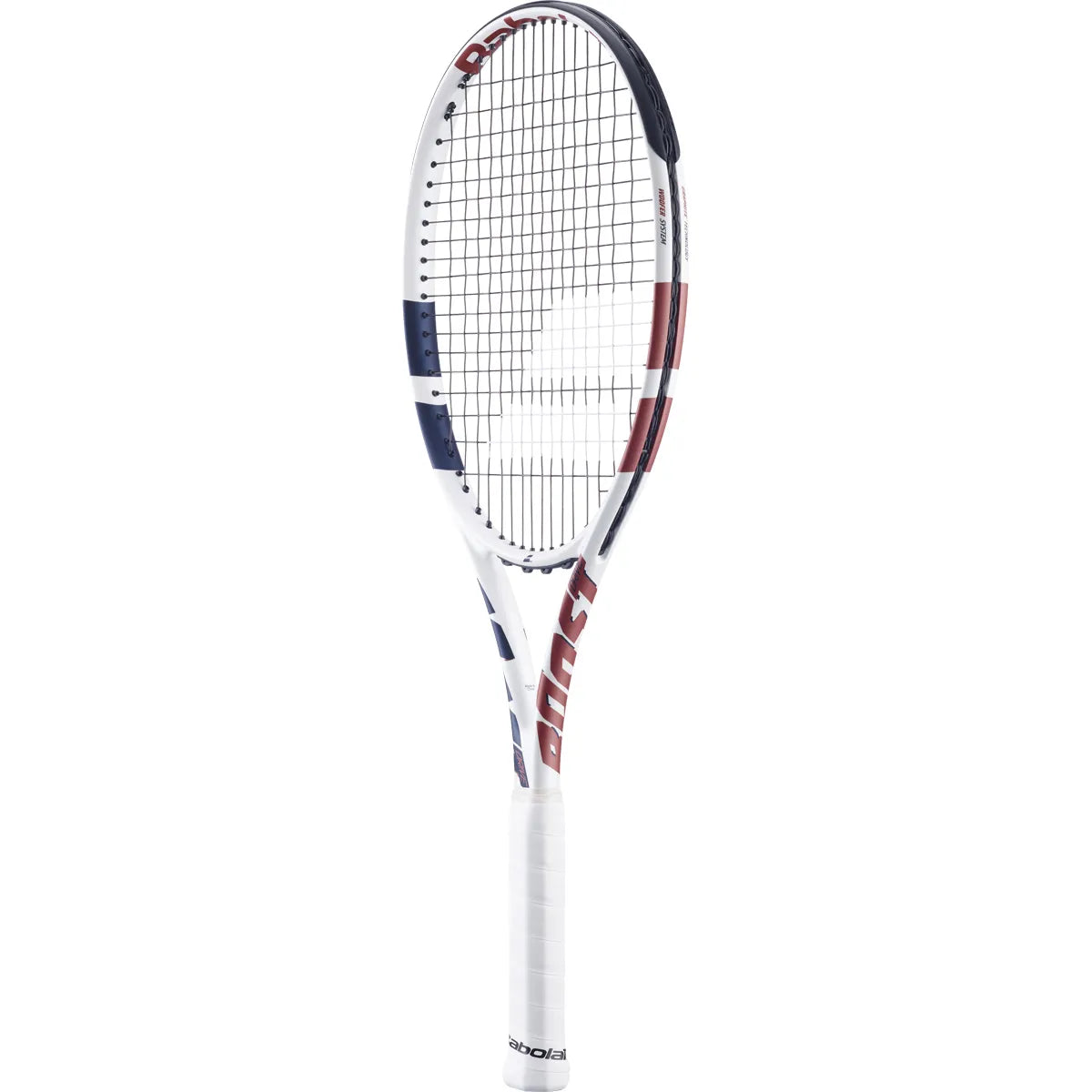 Babolat Boost Drive White Tennisschläger (260 Gr) (Saitenset)