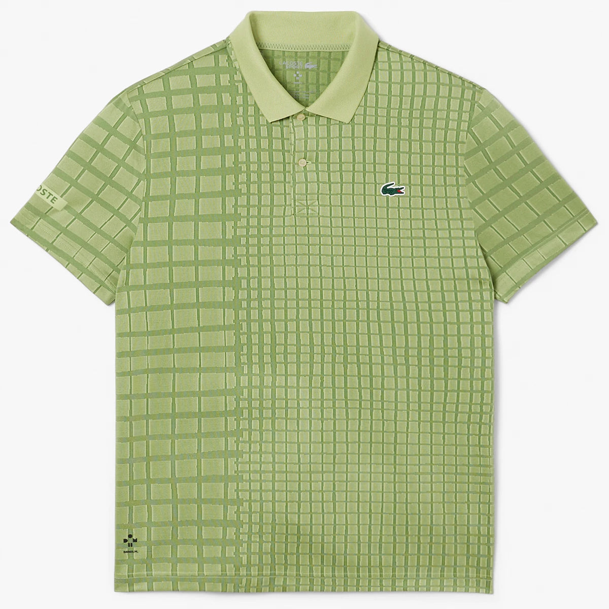 Polo Lacoste Medvedev Melbourne