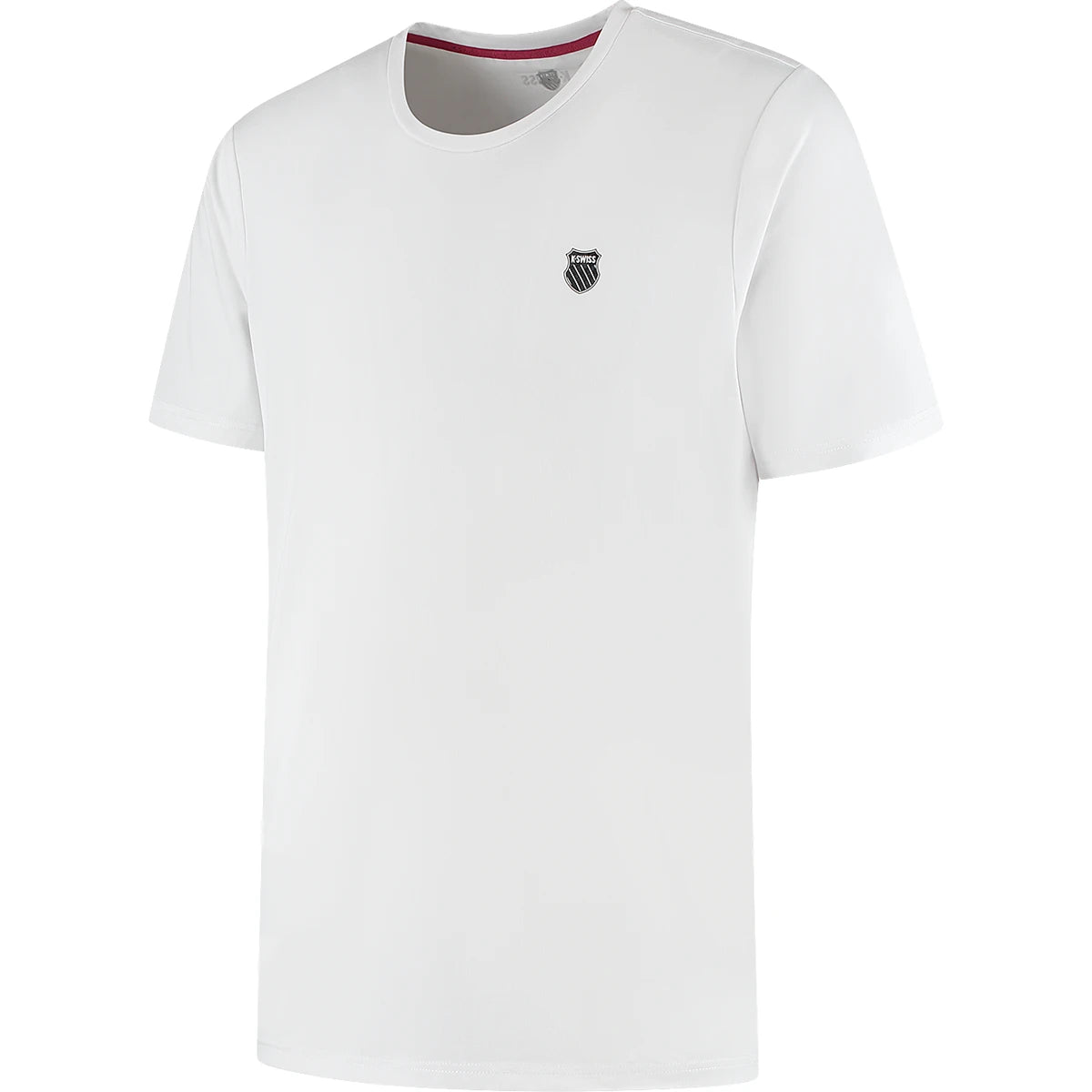 T-Shirt K-Swiss Hypercourt Basic Tee