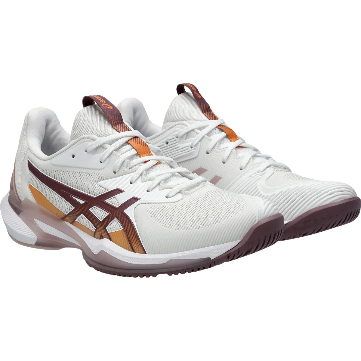 Chaussures Asics Femme Solution Speed FF 3 New York Toutes Surefaces