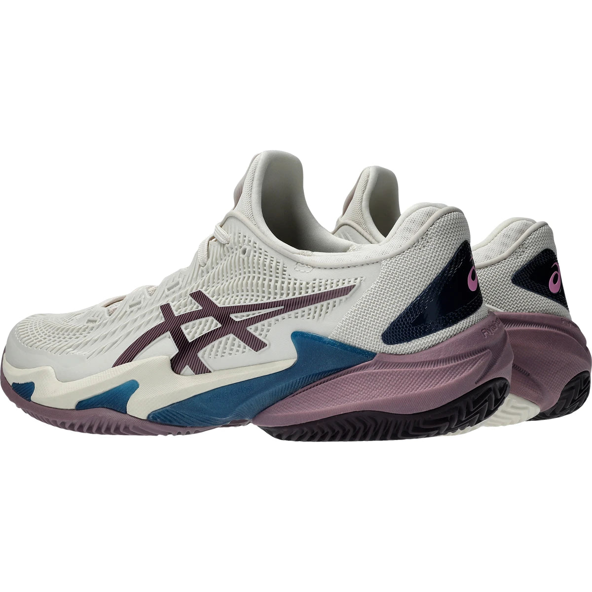 Asics Schuhe Damen Court FF3 Sandplatzschuh