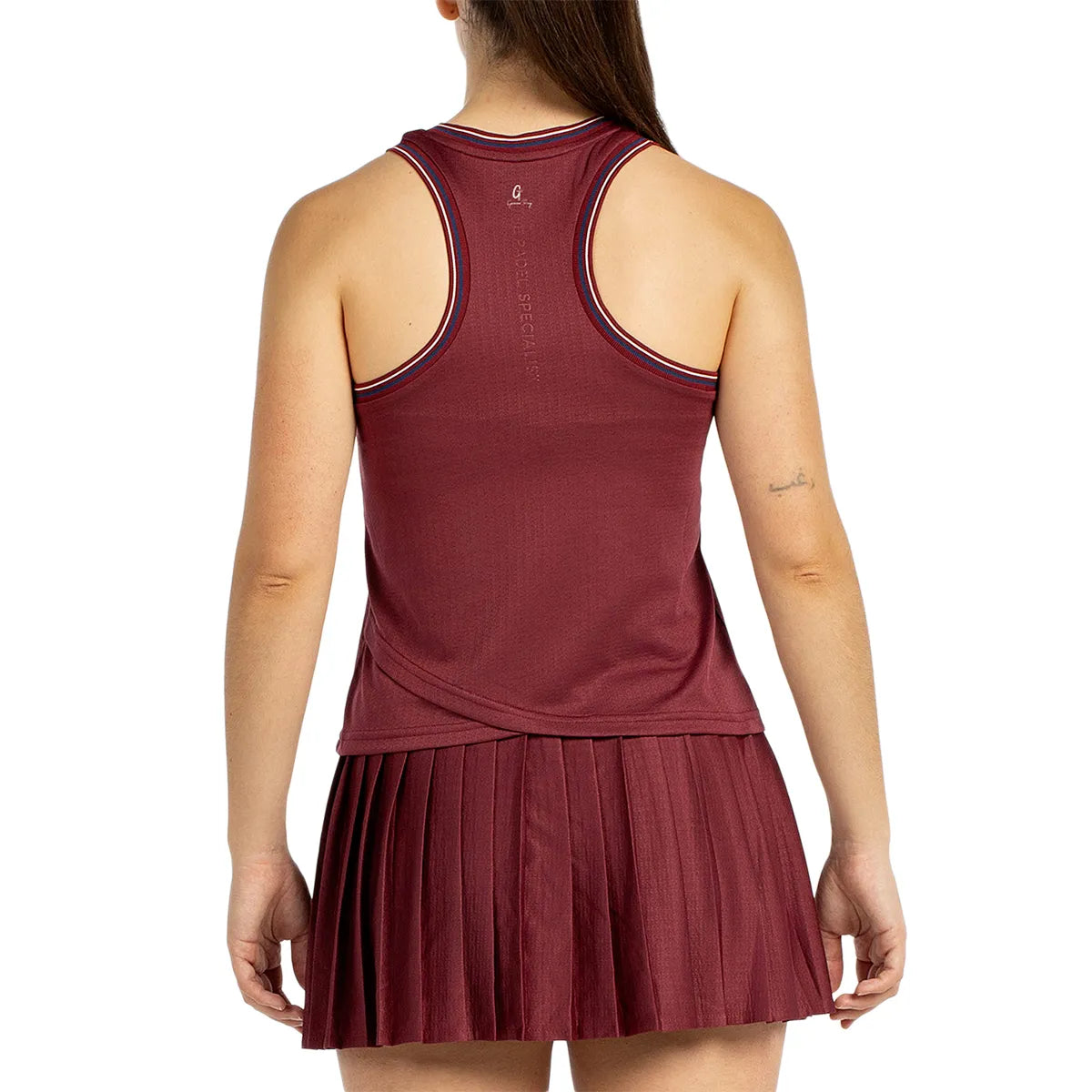 Tank-Top Bullpadel Damen Timeless Aza