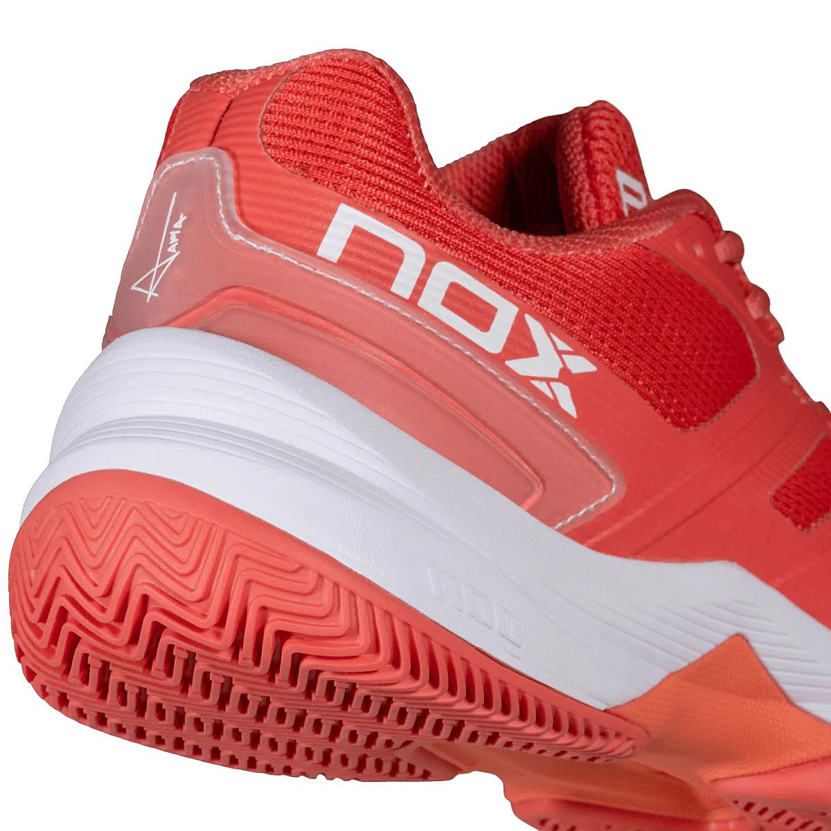 Damen Padelschuhe Nox At10 Pro