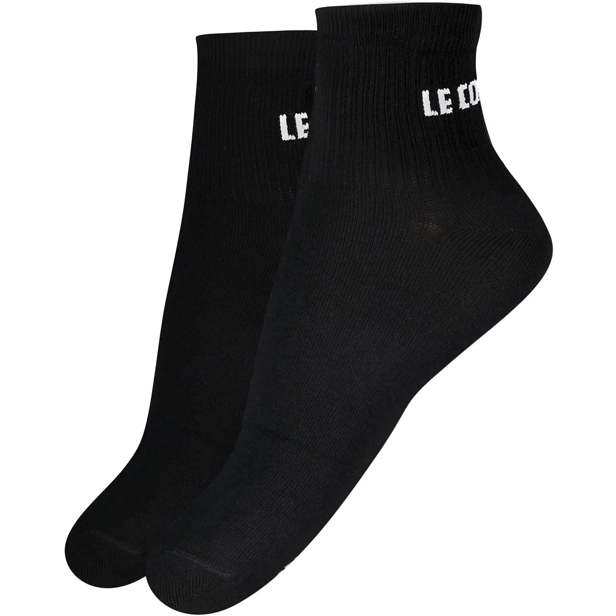 2 Paar Le Coq Sportif Essentiels Socken (Knöchel)