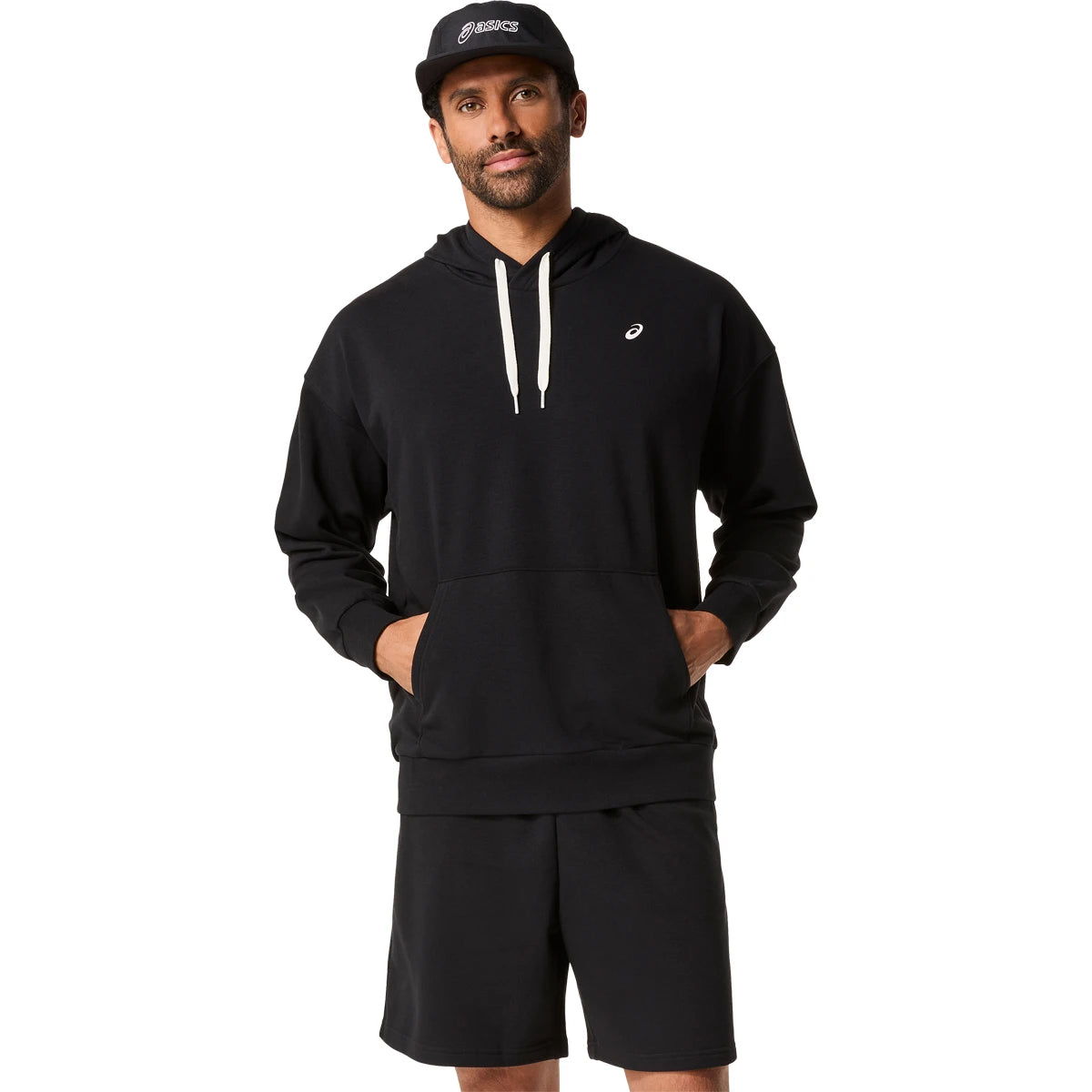 Hoody Asics French Terry Relaxed